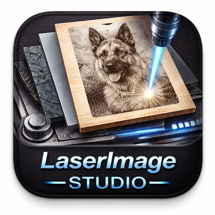 Laser Image Studio